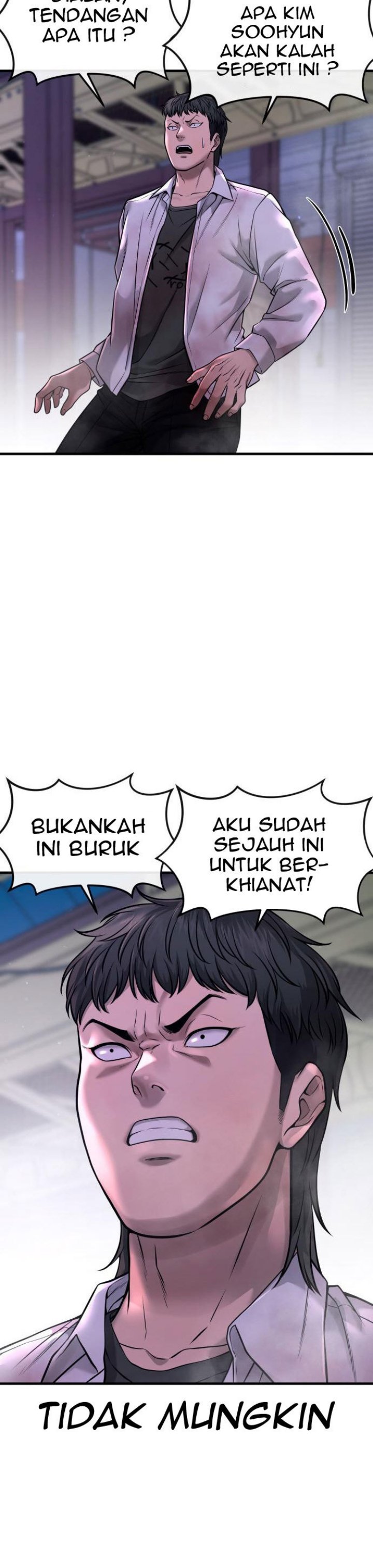Read Quest Supremacy ID Manga Online