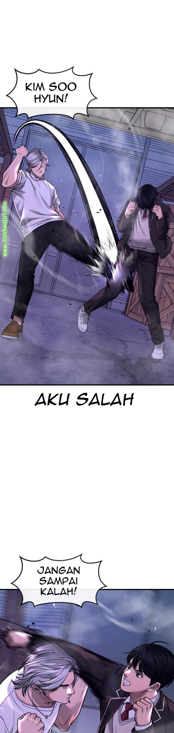 Read Quest Supremacy ID Manga Online