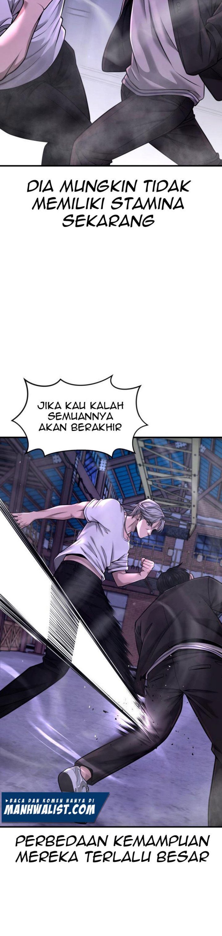 Read Quest Supremacy ID Manga Online