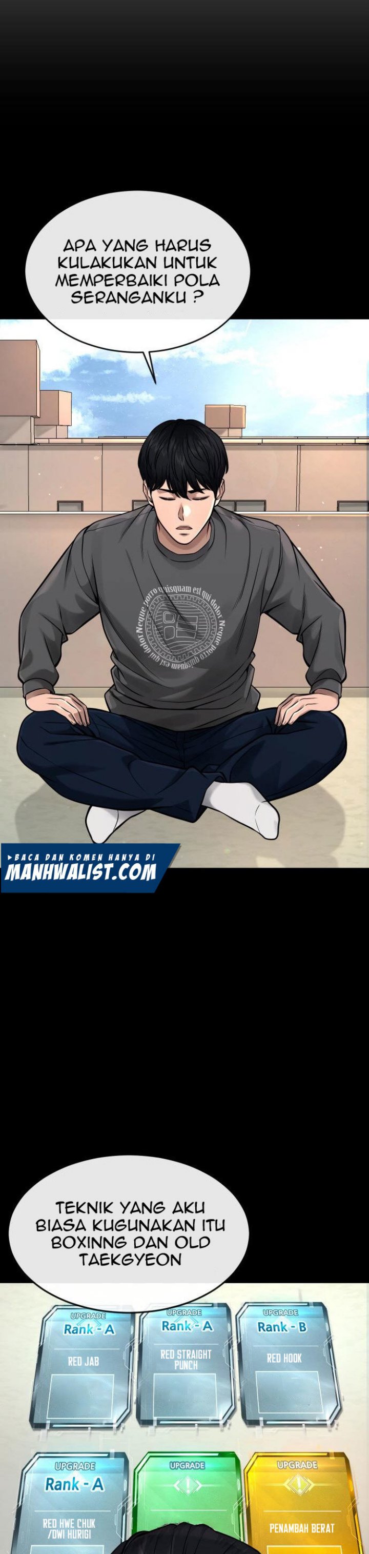 Read Quest Supremacy ID Manga Online