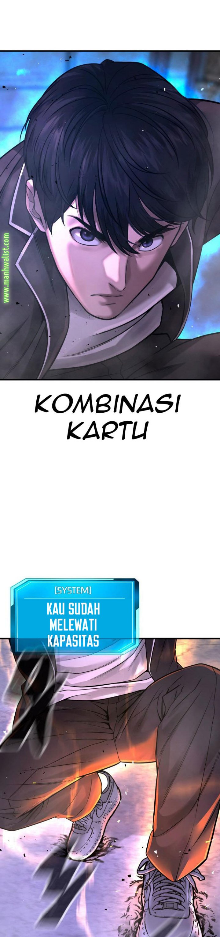 Read Quest Supremacy ID Manga Online