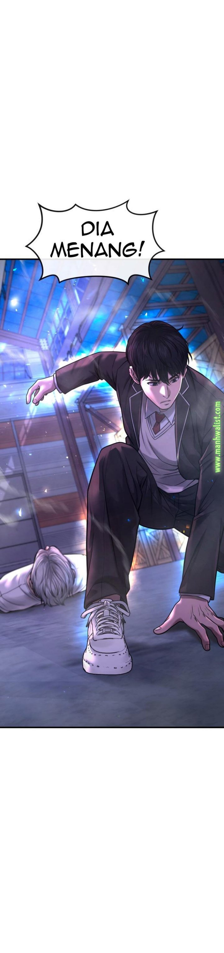 Read Quest Supremacy ID Manga Online