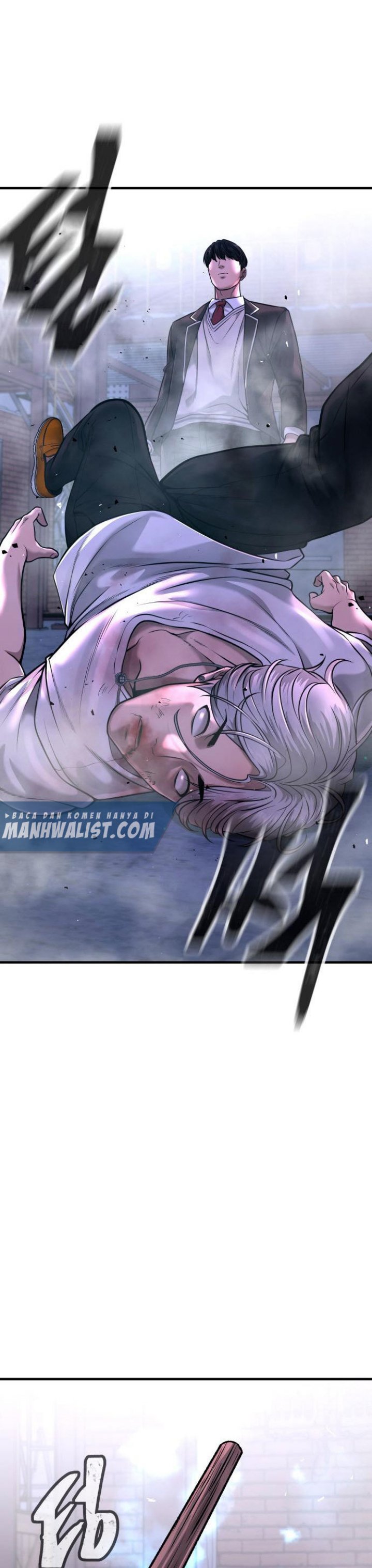 Read Quest Supremacy ID Manga Online