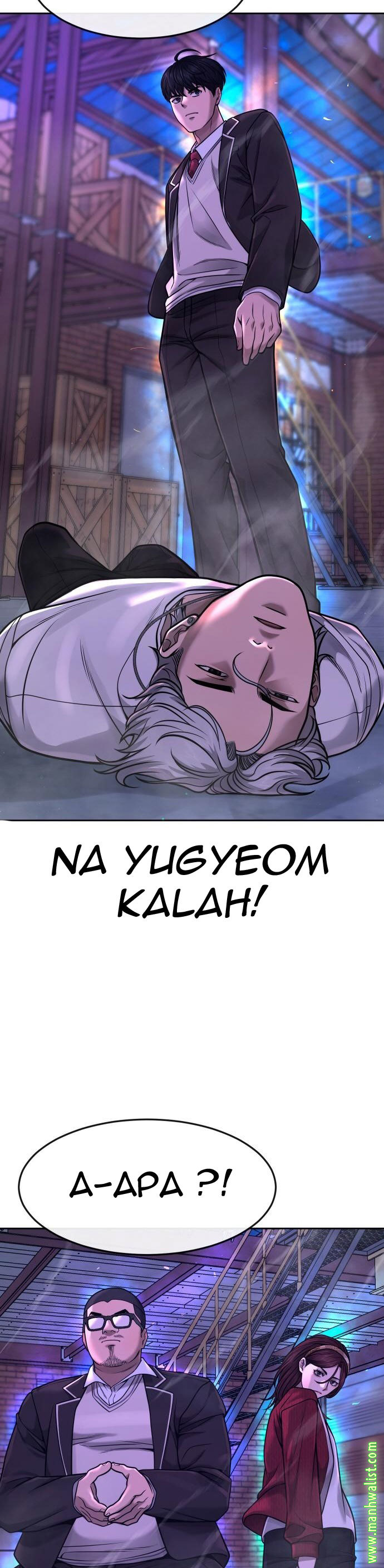 Read Quest Supremacy ID Manga Online