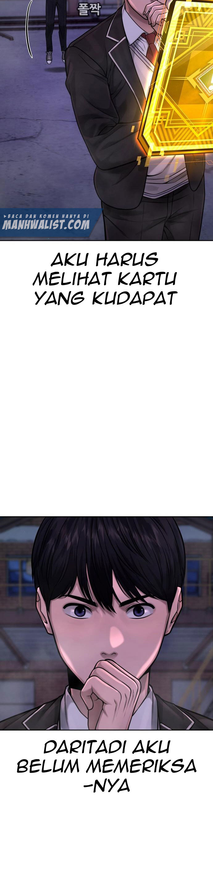 Read Quest Supremacy ID Manga Online