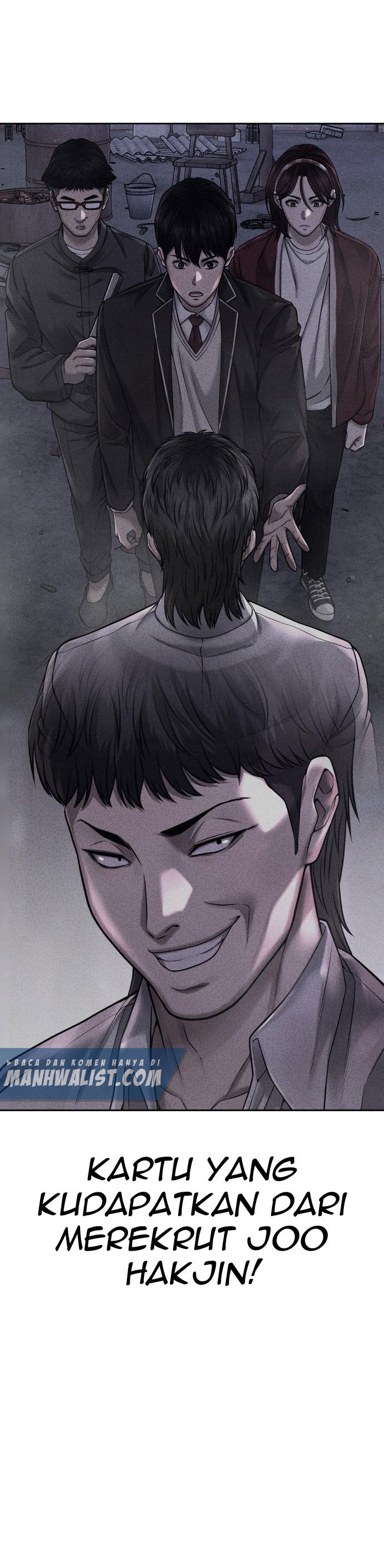 Read Quest Supremacy ID Manga Online