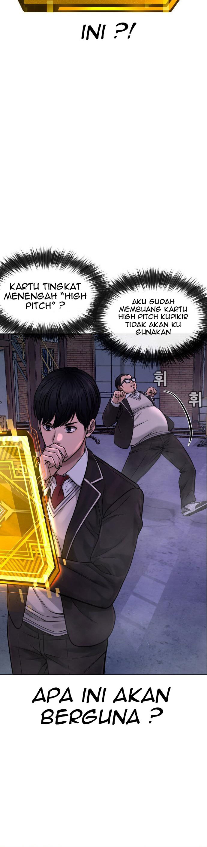 Read Quest Supremacy ID Manga Online