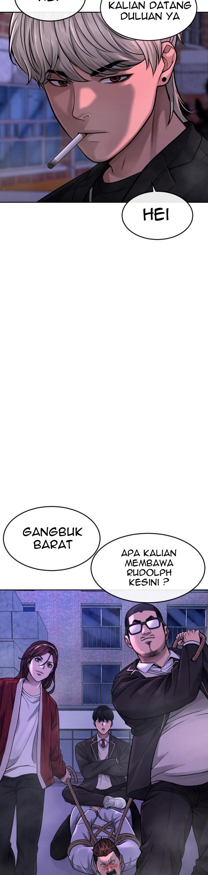 Read Quest Supremacy ID Manga Online