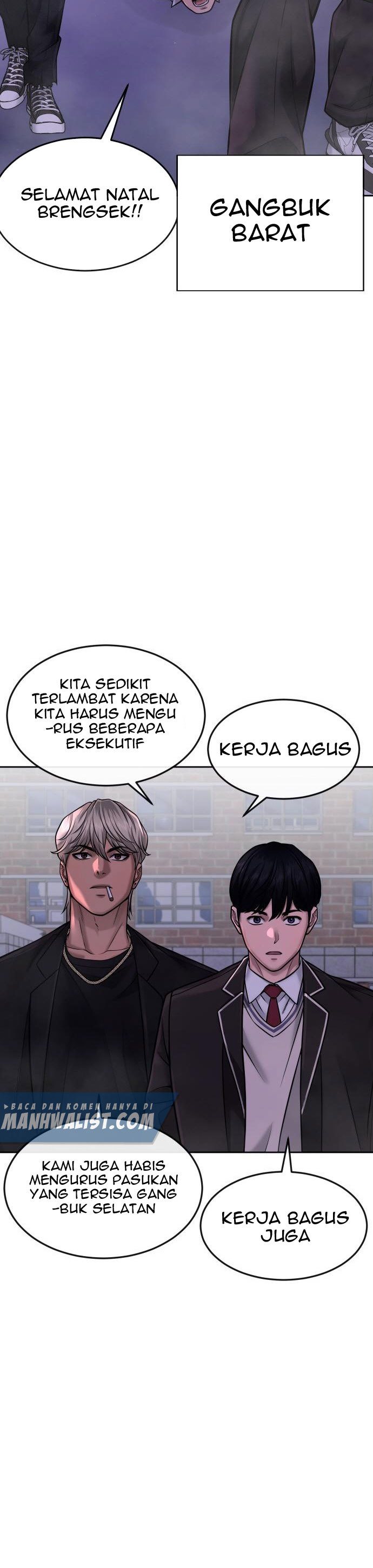 Read Quest Supremacy ID Manga Online