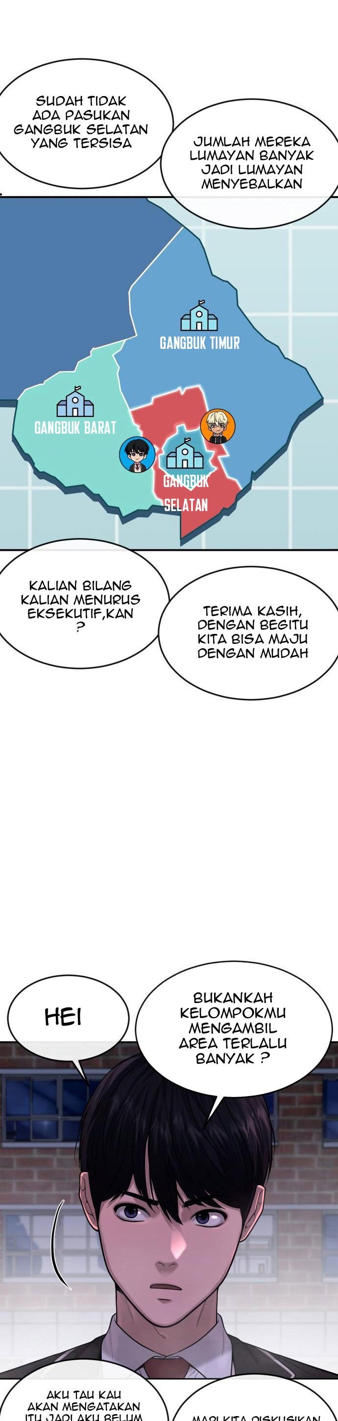 Read Quest Supremacy ID Manga Online