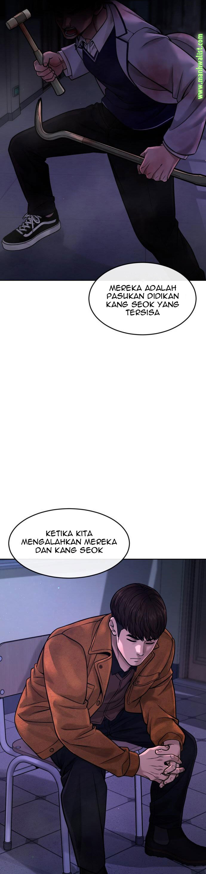 Read Quest Supremacy ID Manga Online