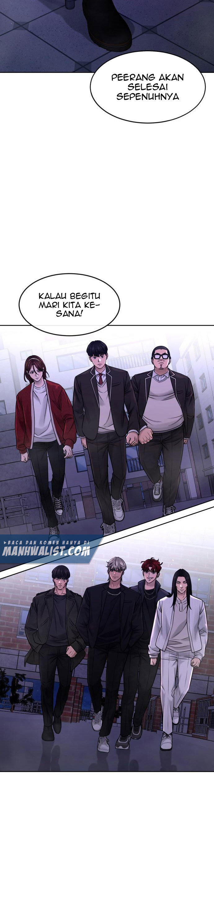 Read Quest Supremacy ID Manga Online