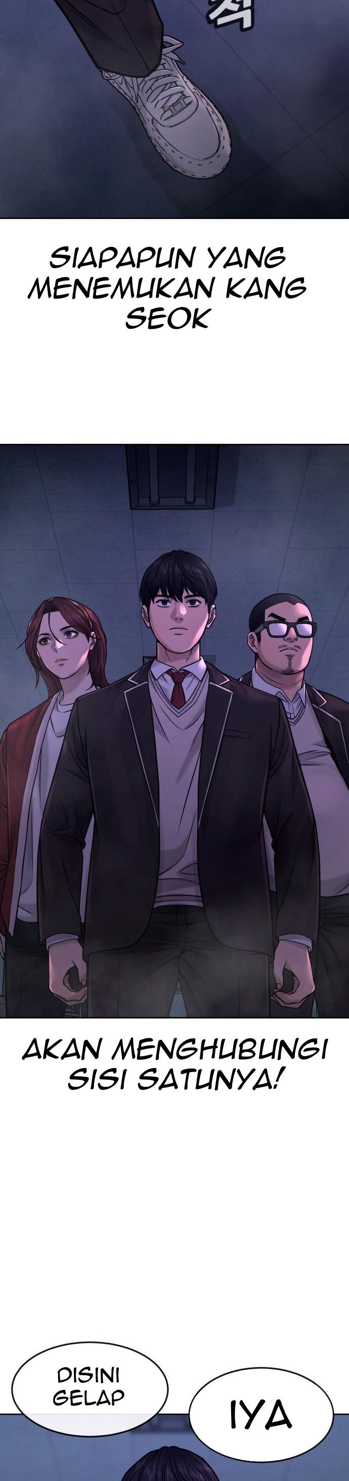 Read Quest Supremacy ID Manga Online