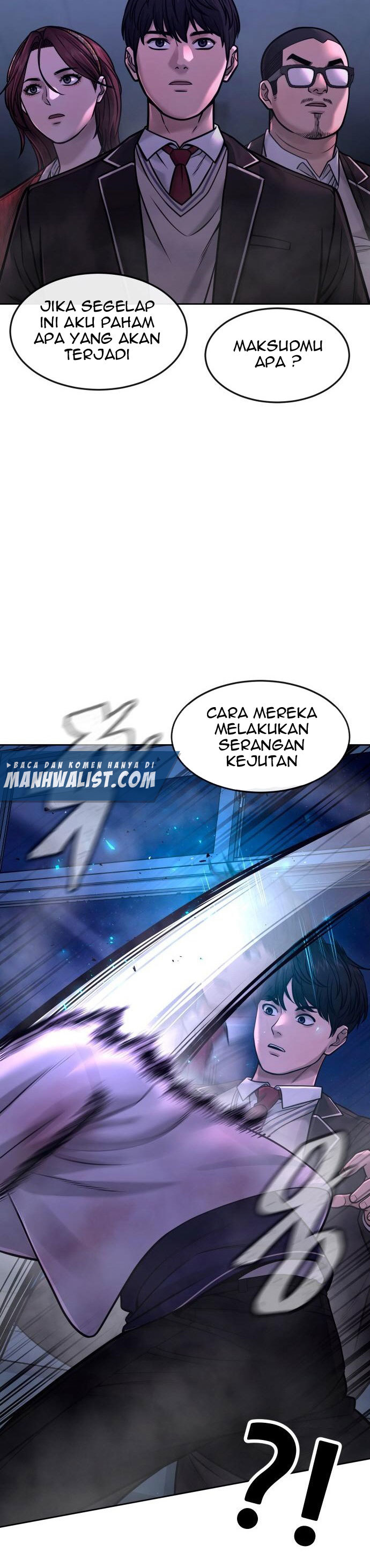 Read Quest Supremacy ID Manga Online