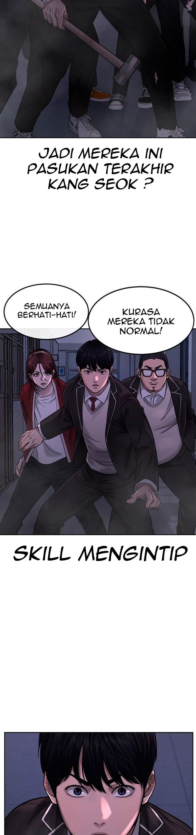 Read Quest Supremacy ID Manga Online