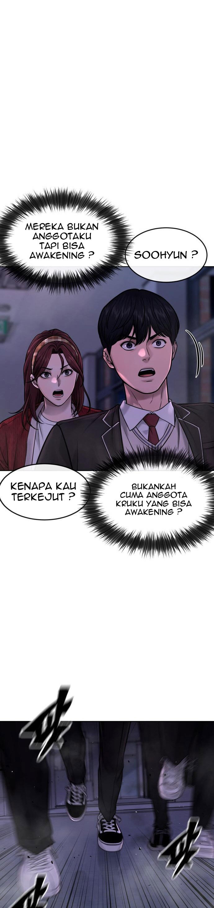 Read Quest Supremacy ID Manga Online