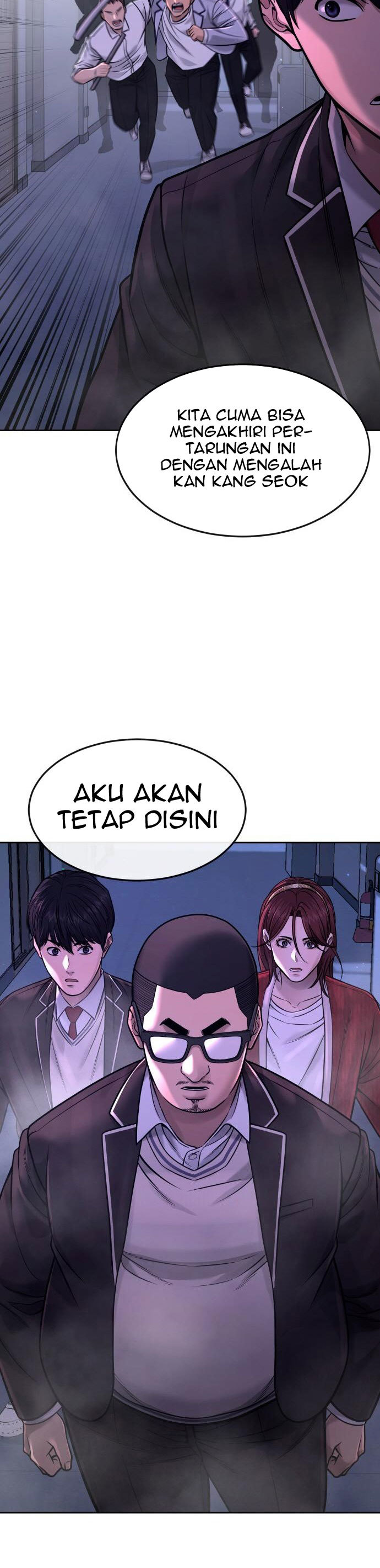 Read Quest Supremacy ID Manga Online