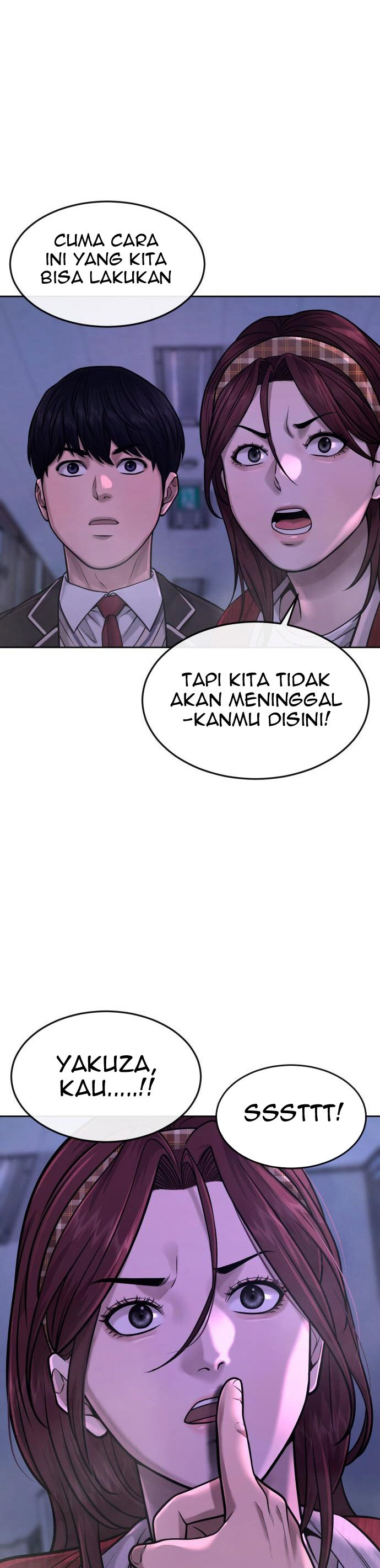 Read Quest Supremacy ID Manga Online
