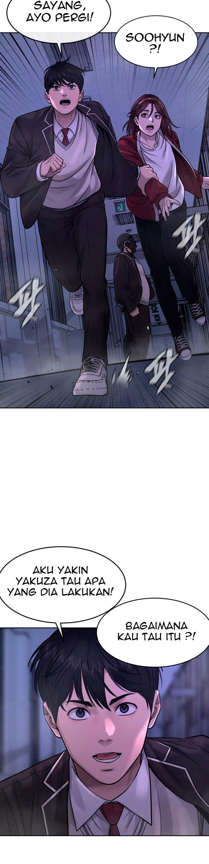Read Quest Supremacy ID Manga Online