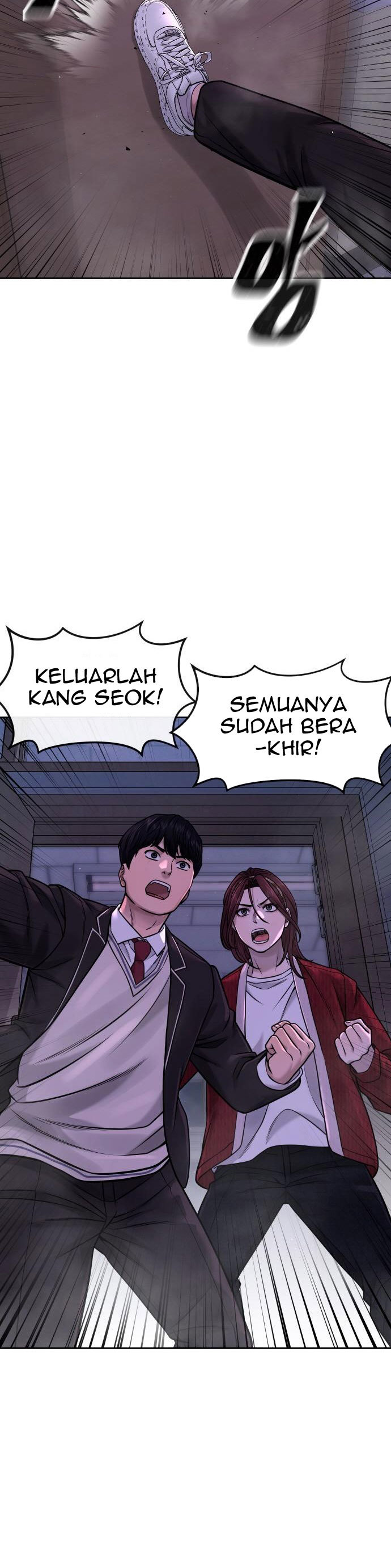 Read Quest Supremacy ID Manga Online