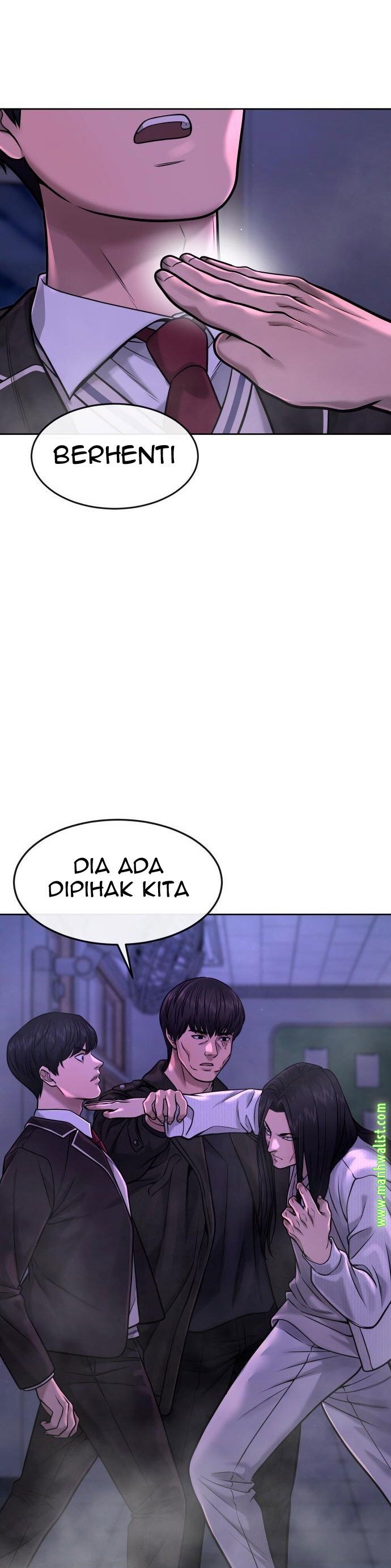Read Quest Supremacy ID Manga Online