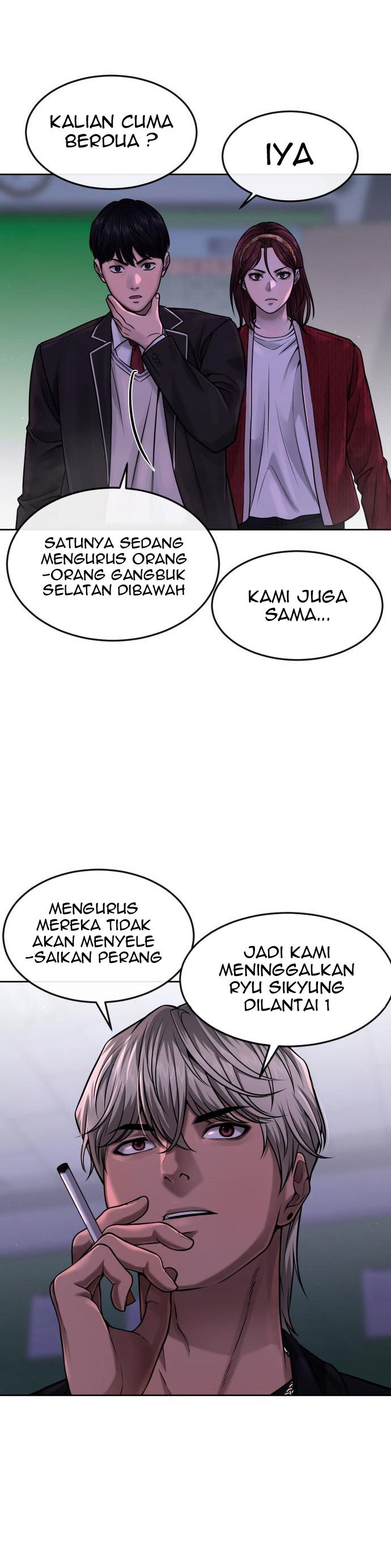 Read Quest Supremacy ID Manga Online