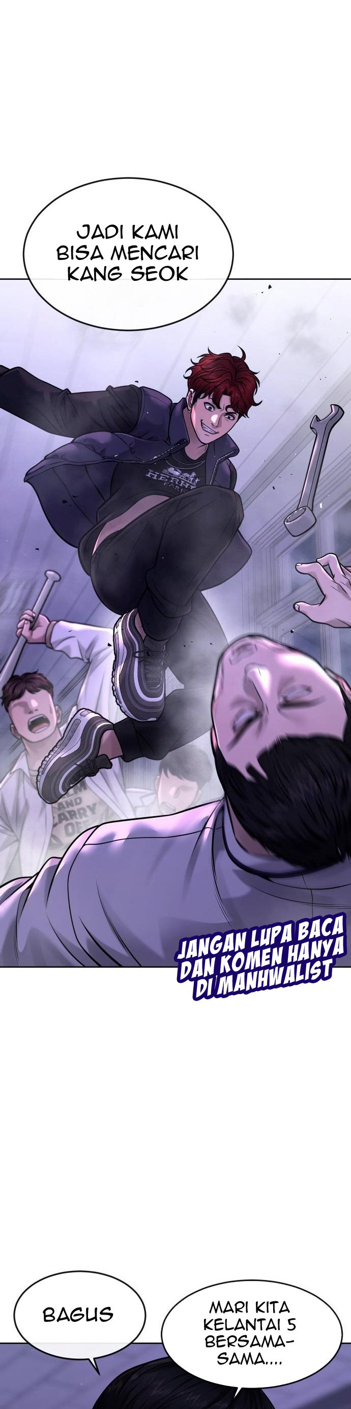 Read Quest Supremacy ID Manga Online