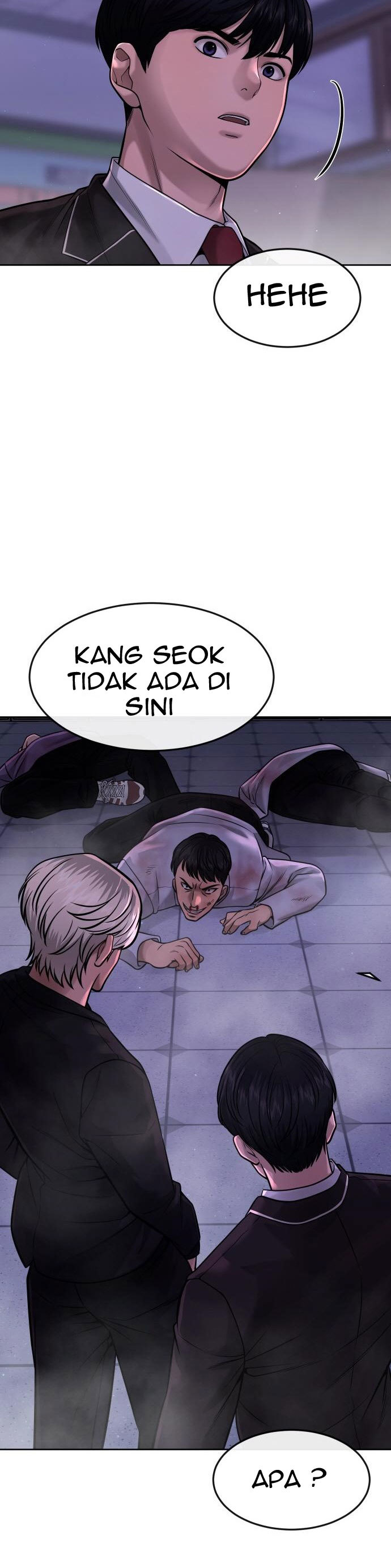 Read Quest Supremacy ID Manga Online