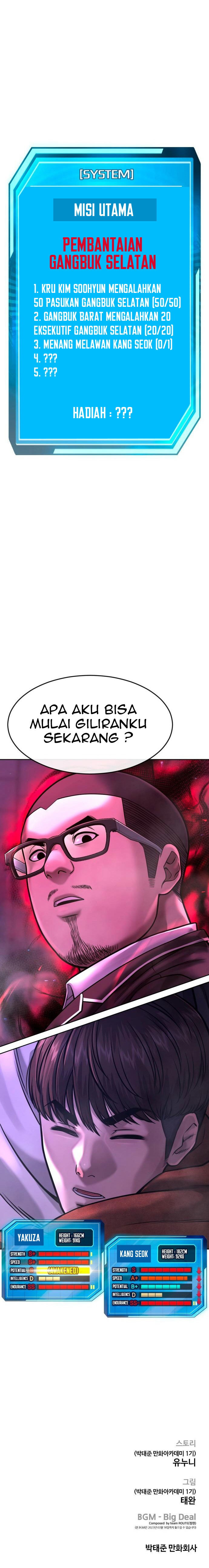 Read Quest Supremacy ID Manga Online