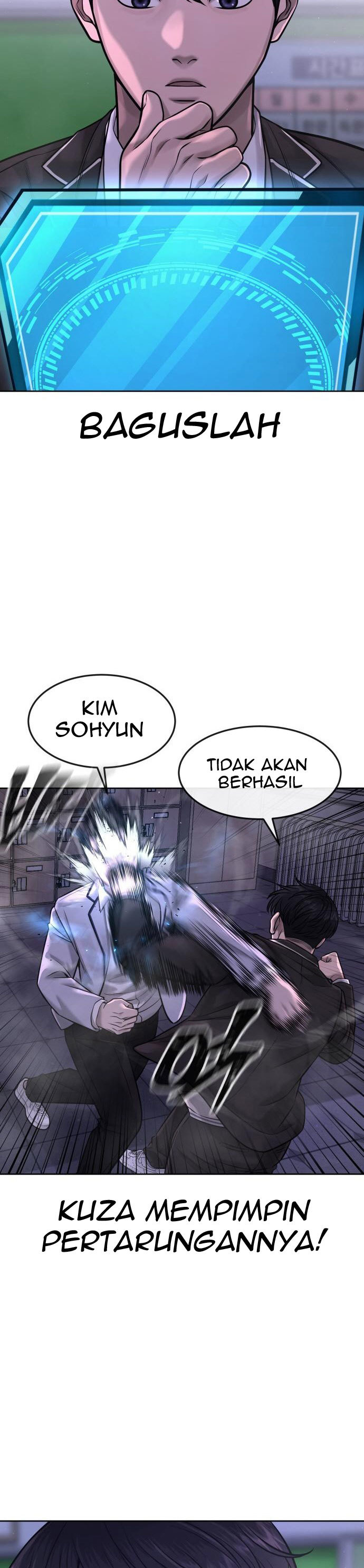 Read Quest Supremacy ID Manga Online