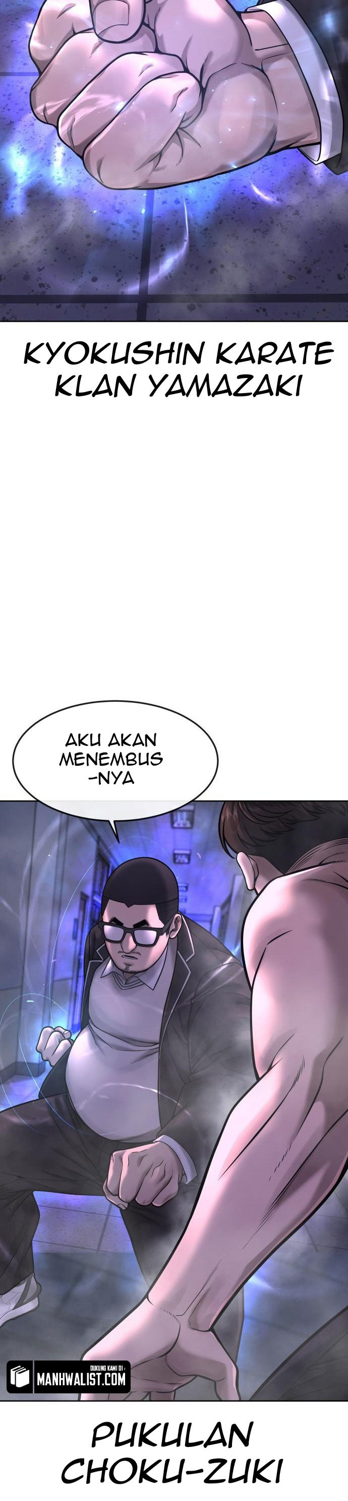 Read Quest Supremacy ID Manga Online