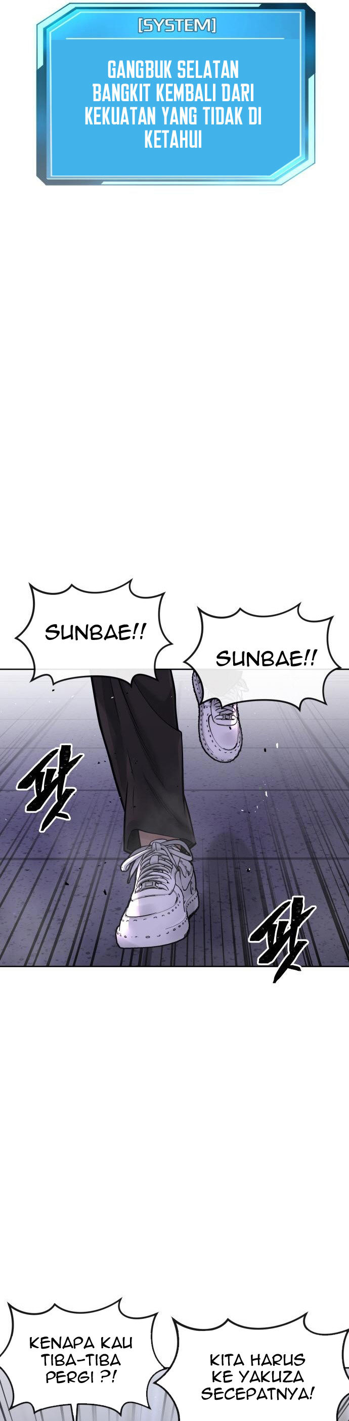 Read Quest Supremacy ID Manga Online