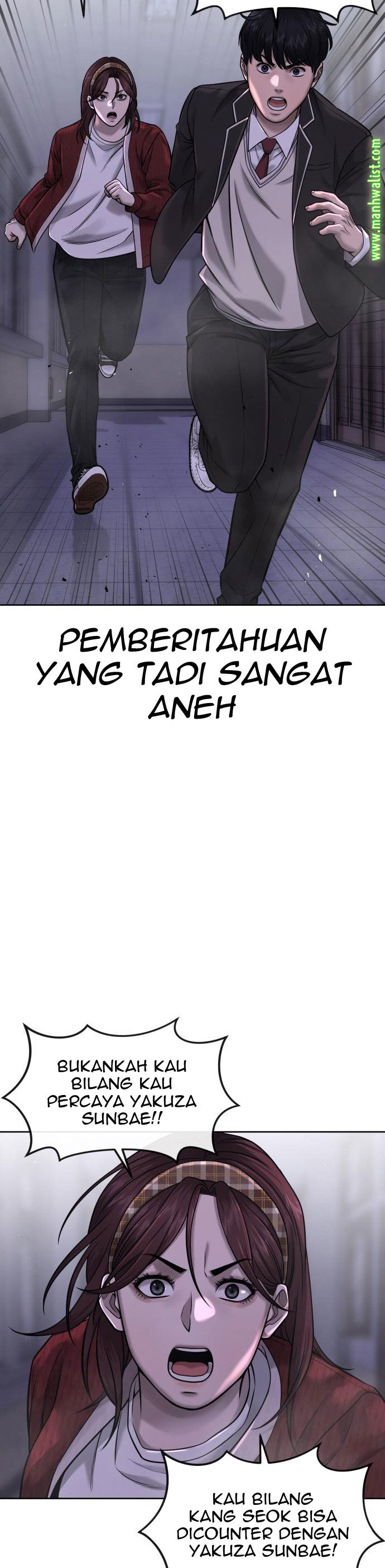 Read Quest Supremacy ID Manga Online