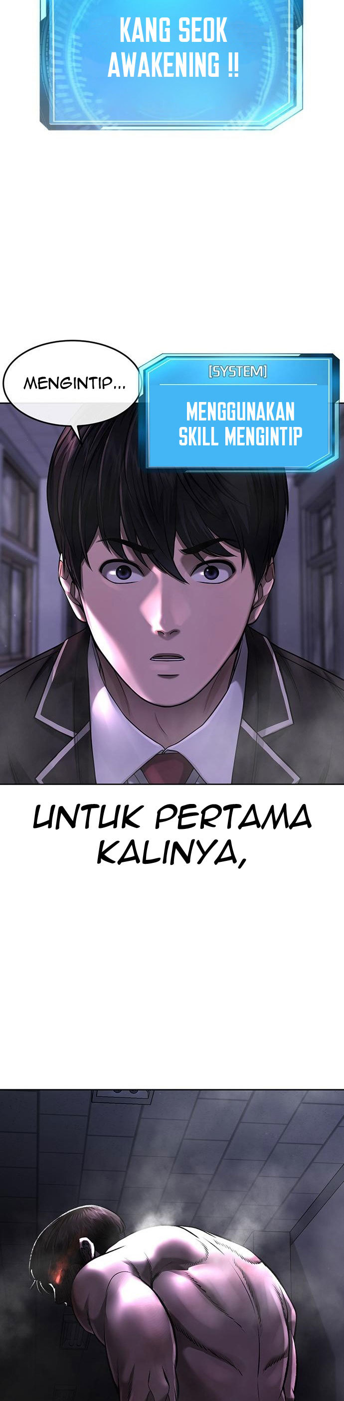 Read Quest Supremacy ID Manga Online