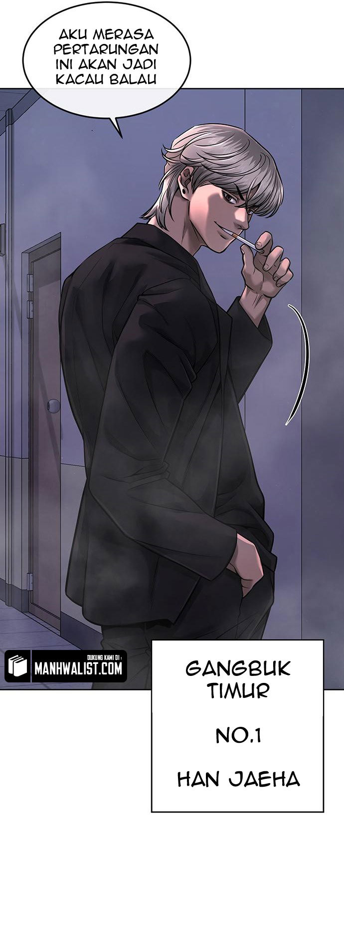 Read Quest Supremacy ID Manga Online