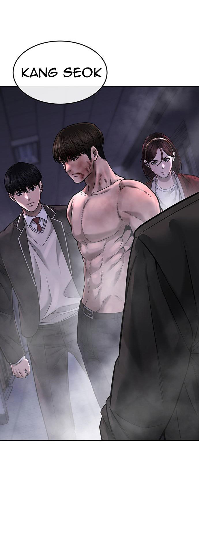 Read Quest Supremacy ID Manga Online