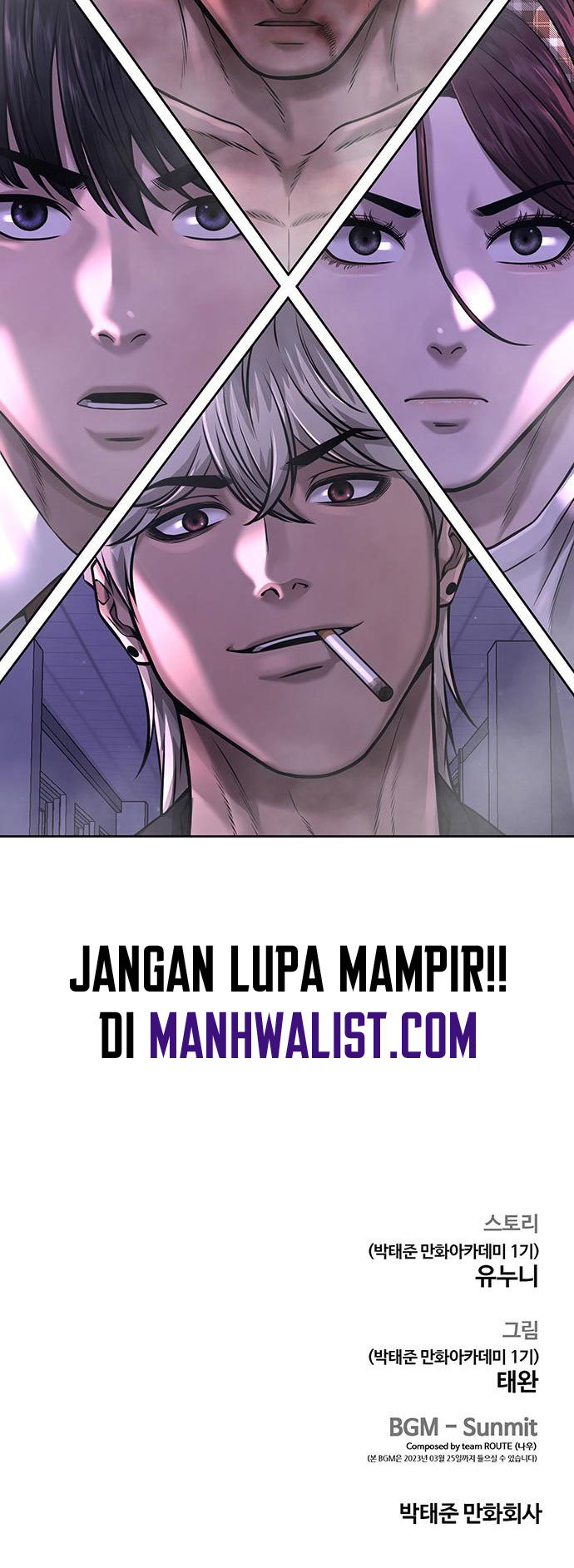 Read Quest Supremacy ID Manga Online