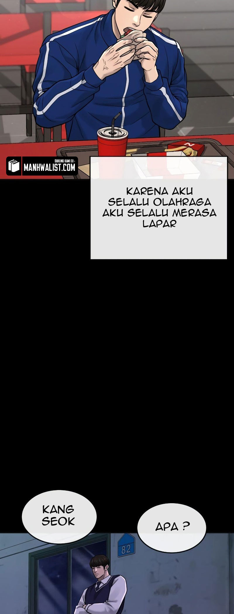 Read Quest Supremacy ID Manga Online