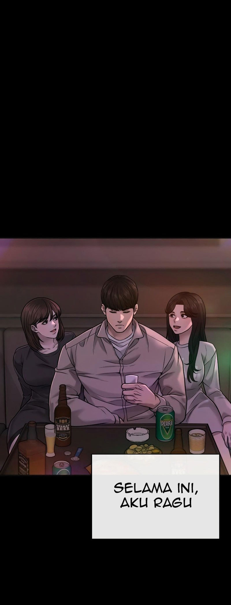 Read Quest Supremacy ID Manga Online