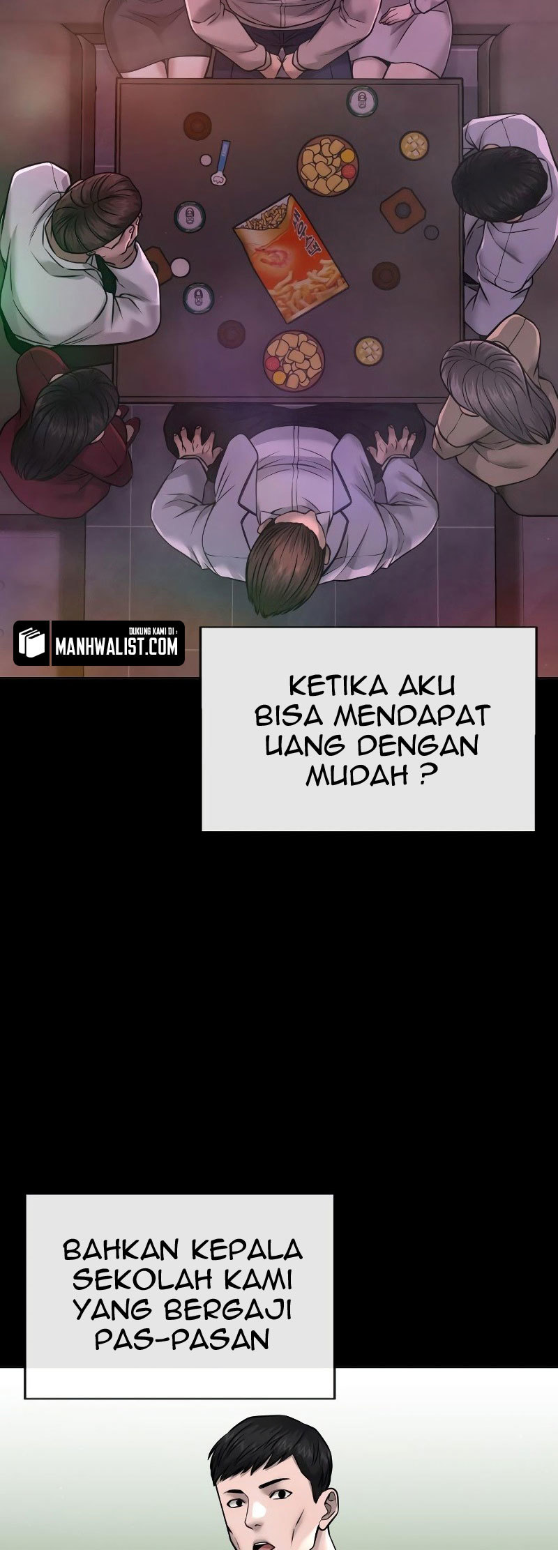 Read Quest Supremacy ID Manga Online