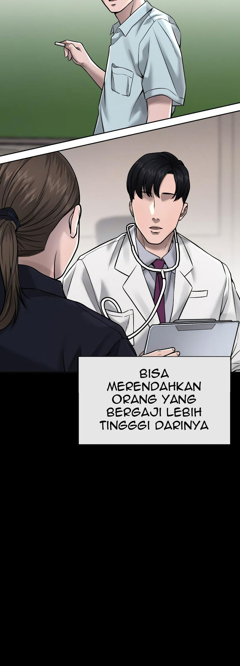 Read Quest Supremacy ID Manga Online