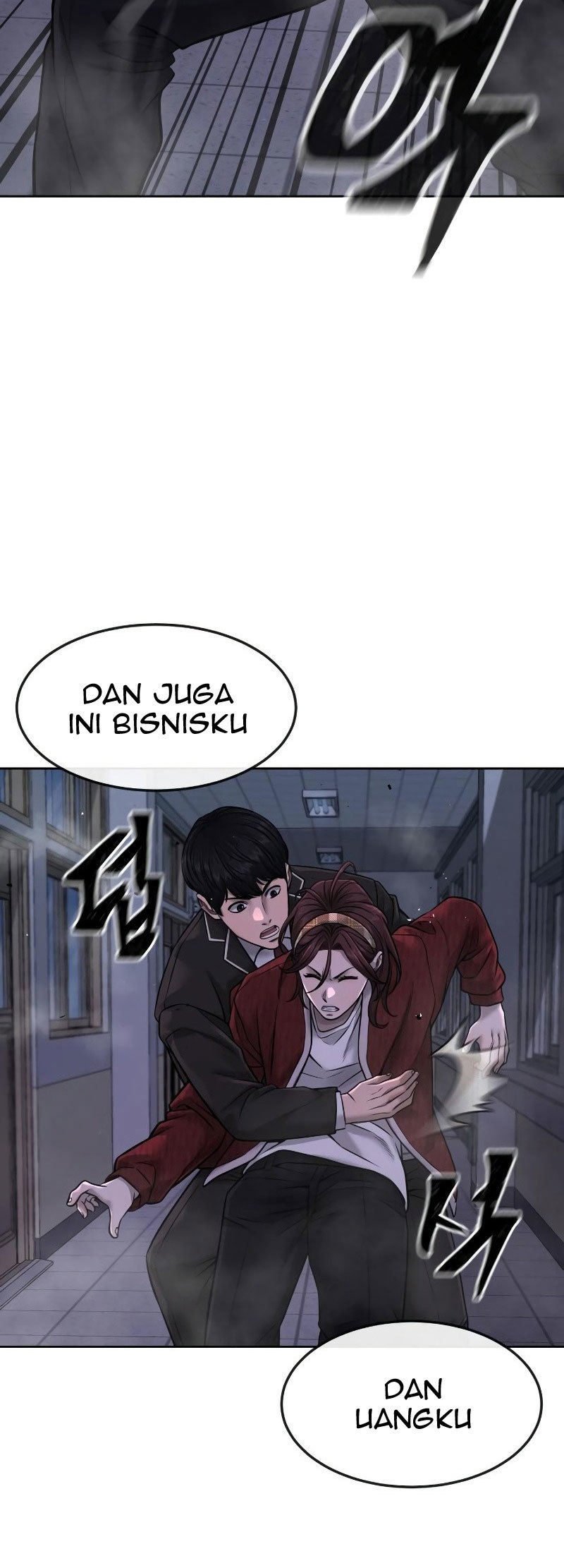 Read Quest Supremacy ID Manga Online