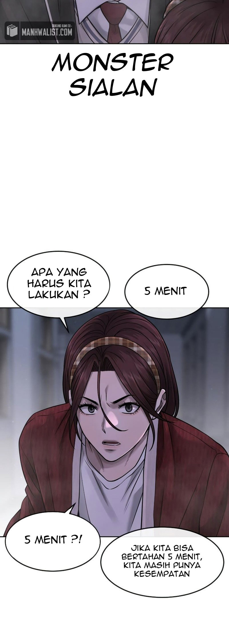 Read Quest Supremacy ID Manga Online