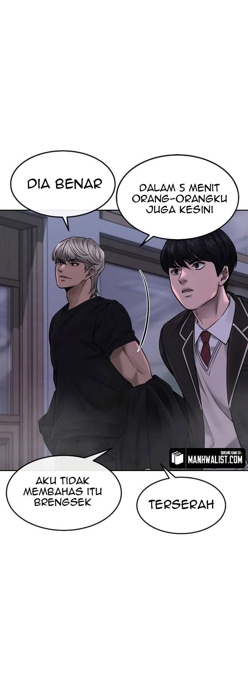 Read Quest Supremacy ID Manga Online