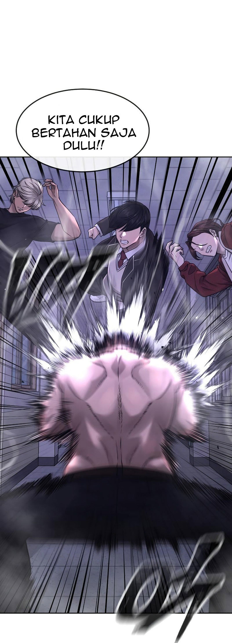 Read Quest Supremacy ID Manga Online