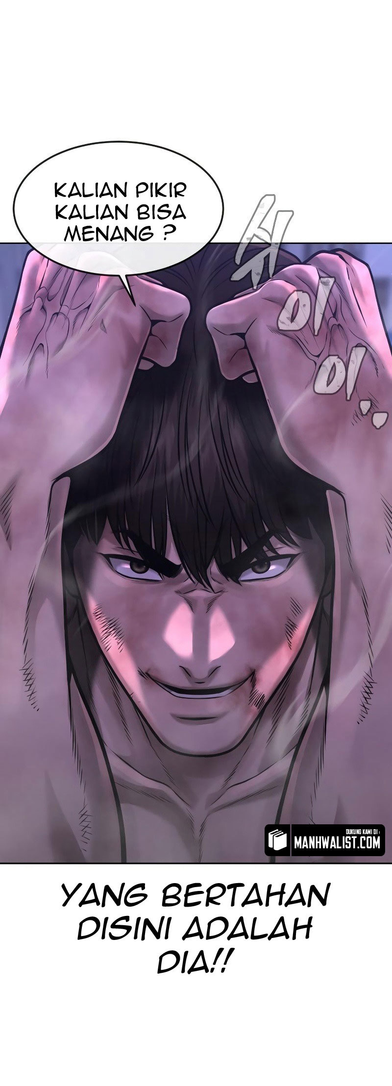 Read Quest Supremacy ID Manga Online