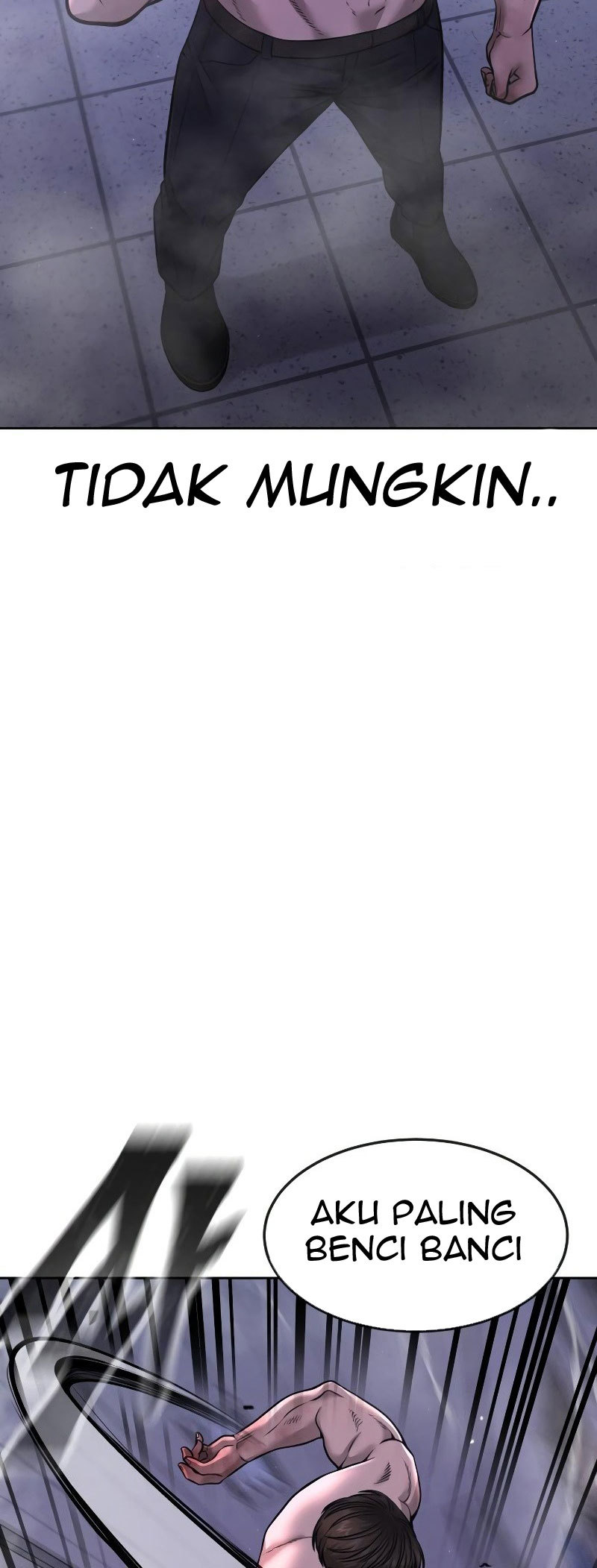 Read Quest Supremacy ID Manga Online