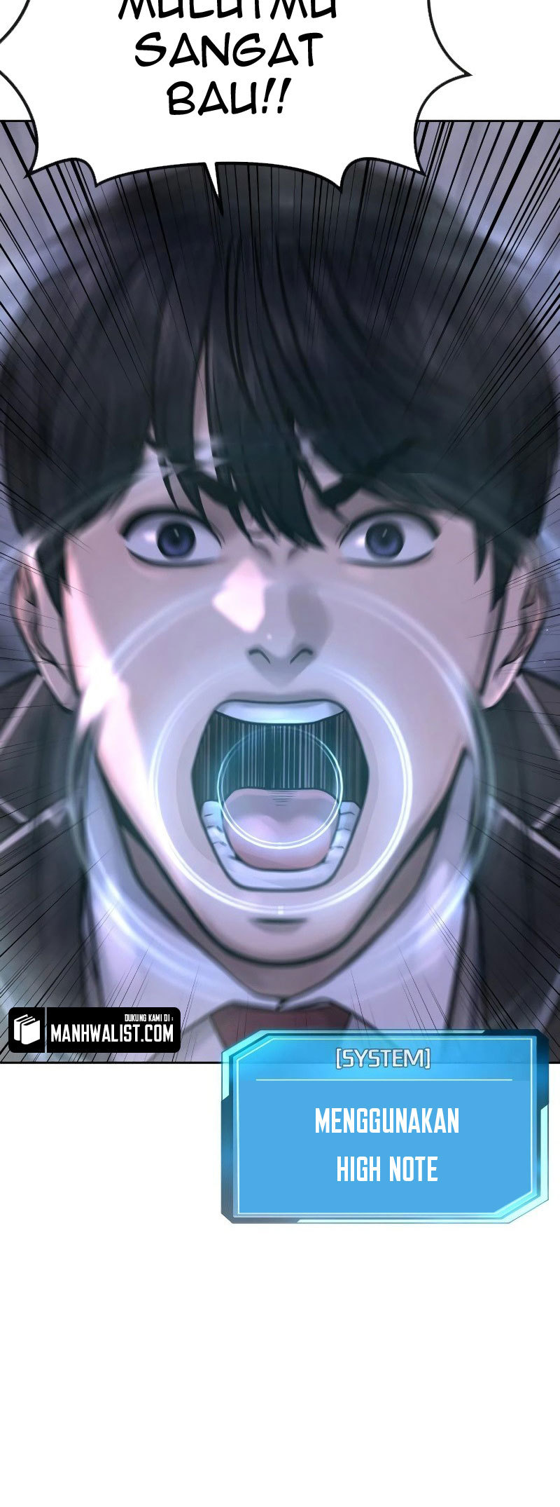 Read Quest Supremacy ID Manga Online
