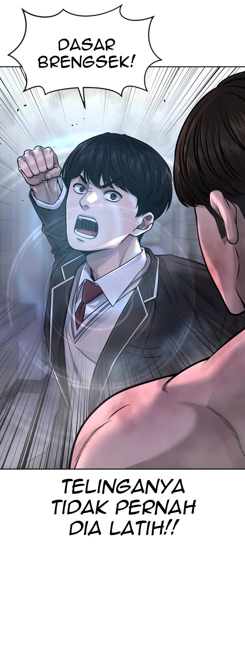 Read Quest Supremacy ID Manga Online