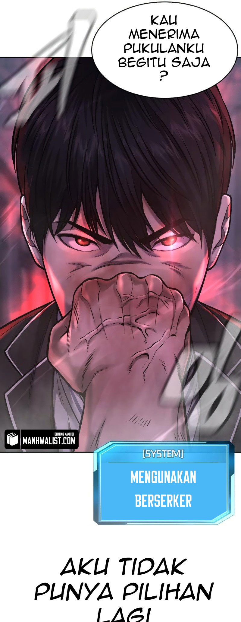 Read Quest Supremacy ID Manga Online